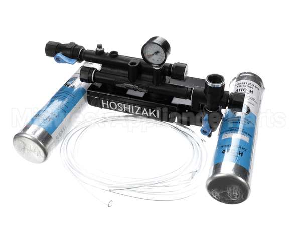 H9320-52 Hoshizaki Twin Filter Assembly W/Housing