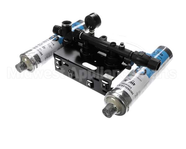 H9320-52 Hoshizaki Twin Filter Assembly W/Housing