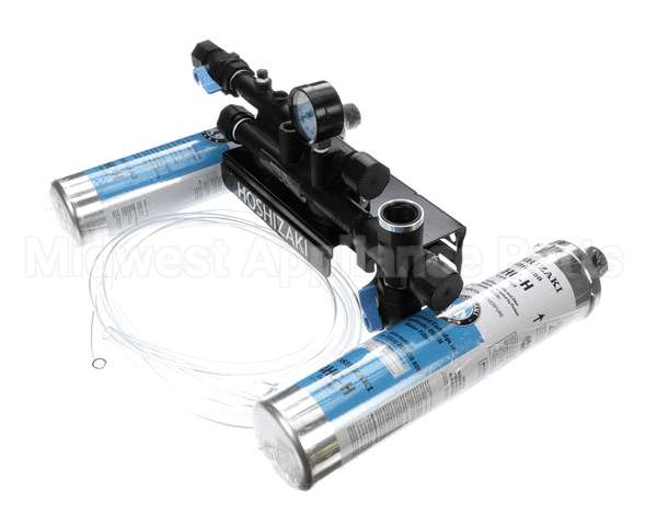 H9320-52 Hoshizaki Twin Filter Assembly W/Housing