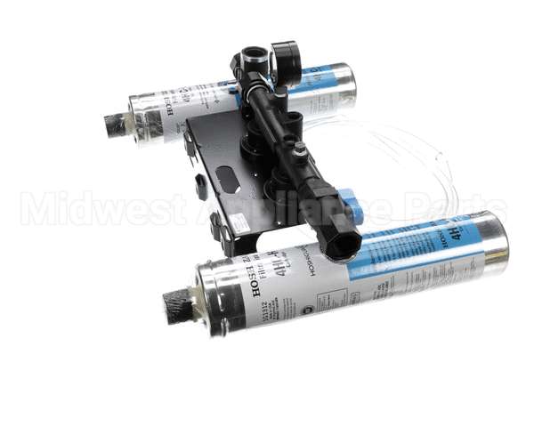 H9320-52 Hoshizaki Twin Filter Assembly W/Housing