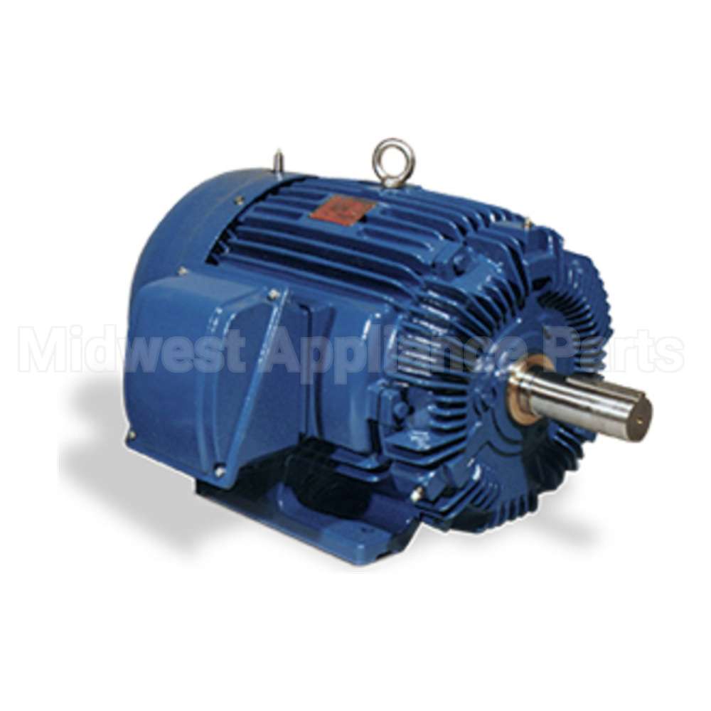 HB0302C Teco Motor