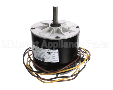 HB37GQ228 Carrier 208-230V1Ph 1/6,1/5Hp 810Rpm