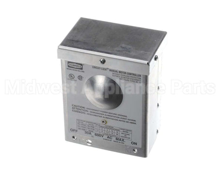 HBL13R89M1 Captive-Aire Disconnect Switch, 30A