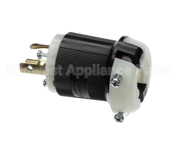 HBL2621 Hubbell Lighting Twist-Lock Locking Plug, 30A,