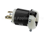 HBL2621 Hubbell Lighting Twist-Lock Locking Plug, 30A,