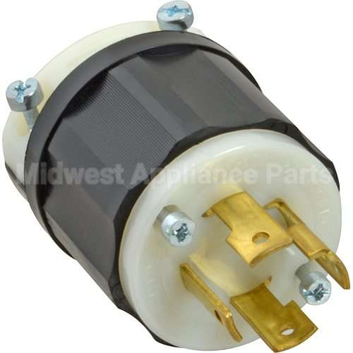 HBL2711 Compatible Hubbell Twist Lock Plug