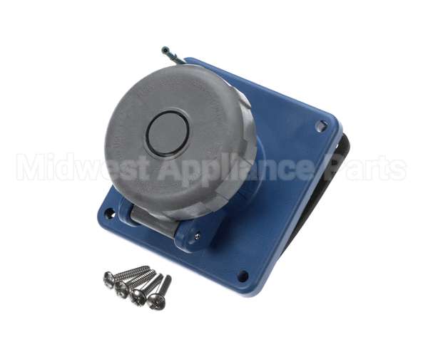 HBL320R6W Hubbell Lighting Service Outlet; Nylon; 20A