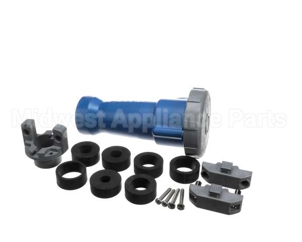 HBL430C9W Hubbell Lighting Connector 3P 4W 250V