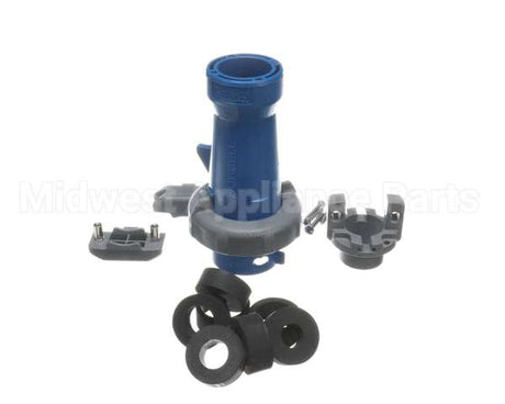 HBL430P9W Hubbell Lighting Plug, 3Pl/4Wire/3Ph/30Amp/