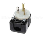 HBL5366CA Hubbell Lighting Insulgrip Straight Blade, 20A