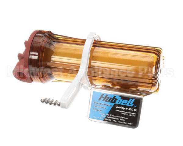 HBW-CLEAR Hubbell Heaters Water Treatment System (Blende