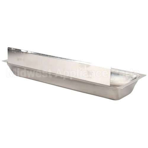 HC-84179 Compatible Apw Butter Pan With Notch M-95-2