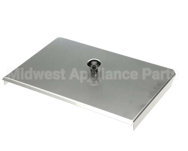 HC113997 Electrofreeze Cover-Assembly Mix Tank Front