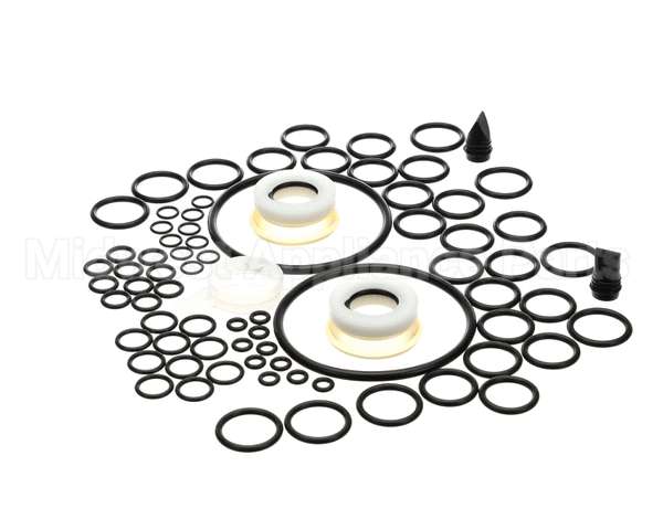 HC118897 Electrofreeze Kit-O Ring Rmt 30T 88T 99T 180