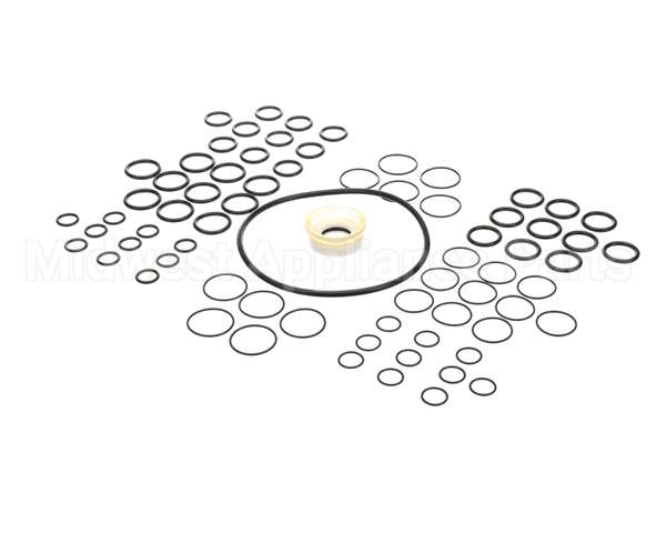 HC119106 Electrofreeze Kit-O Ring 78Rmt