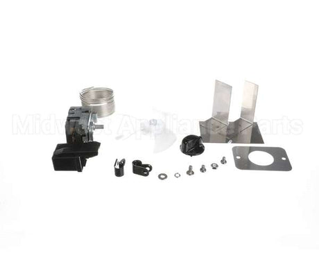 HC119310 Electrofreeze Kit-Cab Stat & Shroud Mod Int