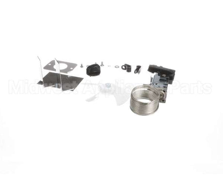 HC119310 Electrofreeze Kit-Cab Stat & Shroud Mod Int