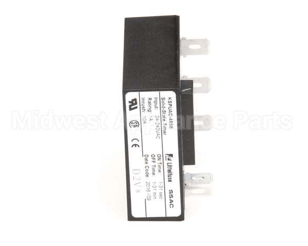 HC120095 Electrofreeze Kit-Recycle Timer Wiring Instr