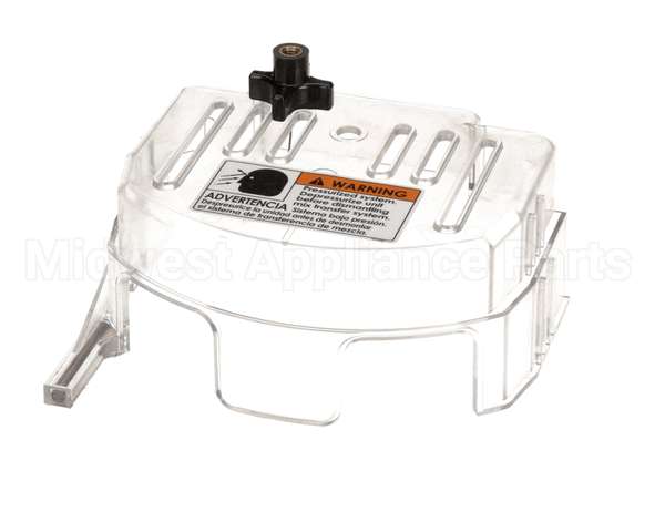 HC121798 Electrofreeze Cover=Assembly Mix Pump Molded