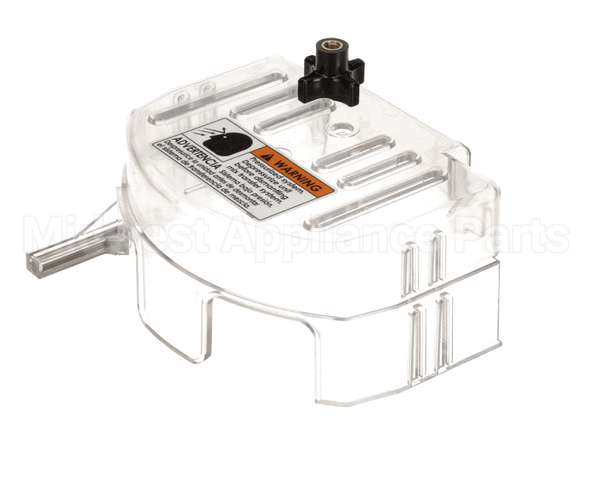 HC121798 Electrofreeze Cover=Assembly Mix Pump Molded