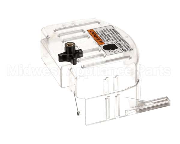 HC121798 Electrofreeze Cover=Assembly Mix Pump Molded