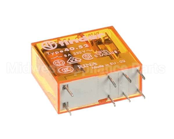 HC150097-01 Electrofreeze Relay-Miniature Dpdt 230V Coil