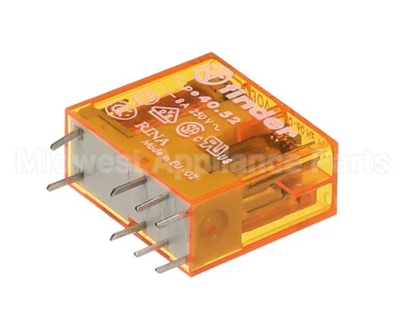 HC150097-01 Electrofreeze Relay-Miniature Dpdt 230V Coil