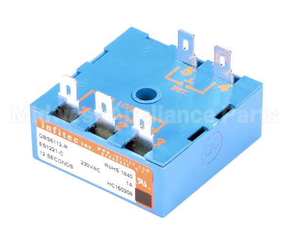 HC150208 Electrofreeze Timer-12 Second Delay On Break