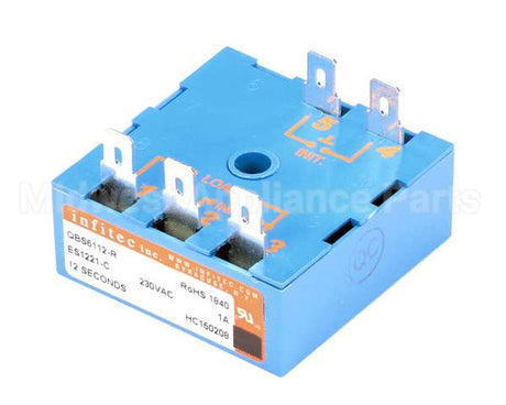 HC150208 Electrofreeze Timer-12 Second Delay On Break