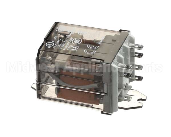 HC150381 Electrofreeze Relay-Flange Base W/Cover