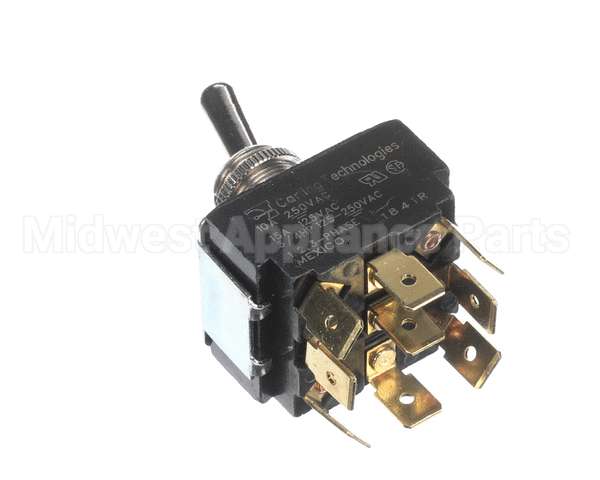 HC150465 Electrofreeze Switch-Toggle 3Pdt Ctr Off