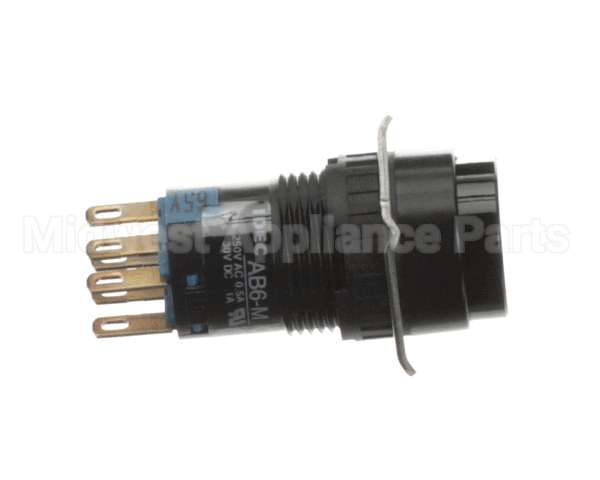 HC150971 Electrofreeze Switch-Push Dpdt Mom Black