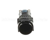 HC150971 Electrofreeze Switch-Push Dpdt Mom Black