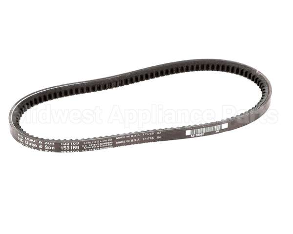 HC153169 Electrofreeze Belt-A