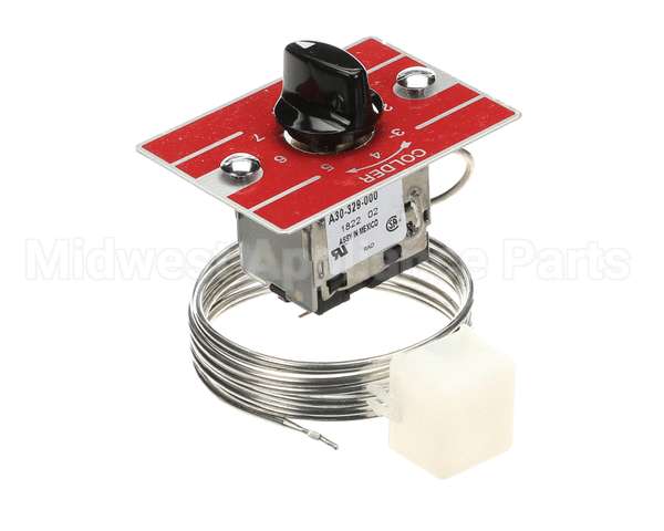 HC155443 Electrofreeze Thermostat-A30 W/Off Sw