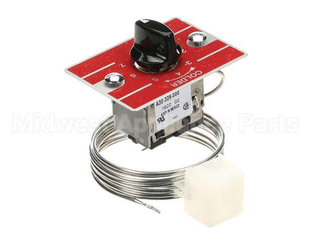 HC155443 Electrofreeze Thermostat-A30 W/Off Sw