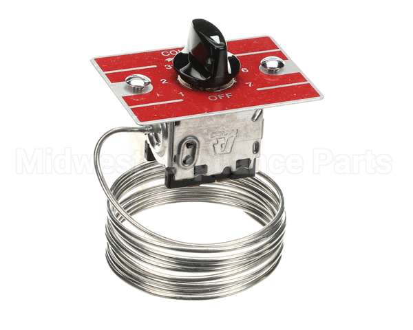 HC155443 Electrofreeze Thermostat-A30 W/Off Sw
