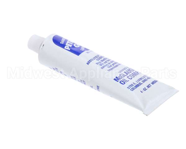 HC158000A Electrofreeze Lubricant-Petrol-Gel 4 Oz Tube