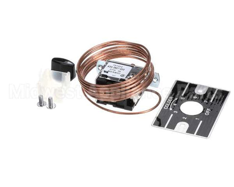 HC161202 Electrofreeze Thermostat-5Deg Fixed Differen