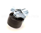 HC162133 Electrofreeze Caster-Low Profile With Brake