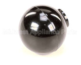 HC162629 Electrofreeze Knob-Ball 3/8-16 Thd Black