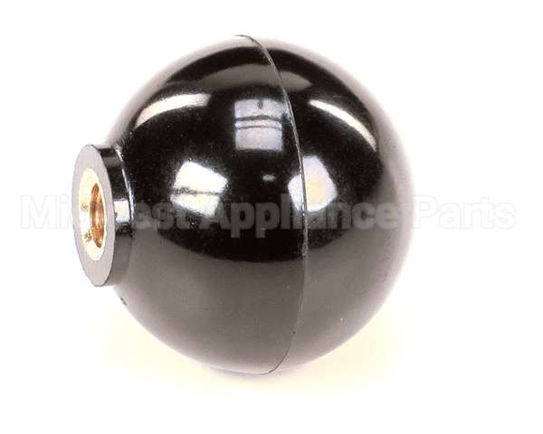 HC162629 Electrofreeze Knob-Ball 3/8-16 Thd Black