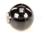 HC162629 Electrofreeze Knob-Ball 3/8-16 Thd Black