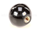 HC162629 Electrofreeze Knob-Ball 3/8-16 Thd Black