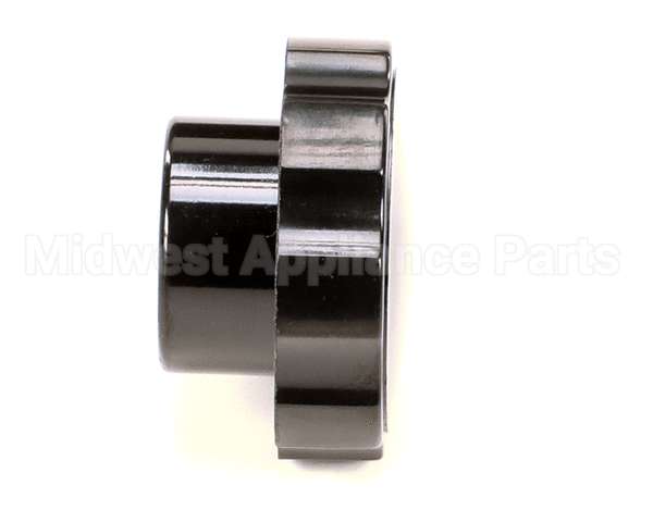 HC162633 Electrofreeze Knob-Fluted Torque Blk 5/16-18