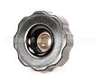 HC162634 Electrofreeze Knob-Fluted Torque Blk 3/8-16