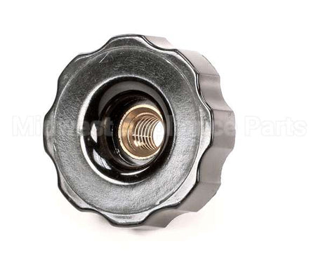 HC162634 Electrofreeze Knob-Fluted Torque Blk 3/8-16