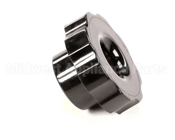 HC162634 Electrofreeze Knob-Fluted Torque Blk 3/8-16