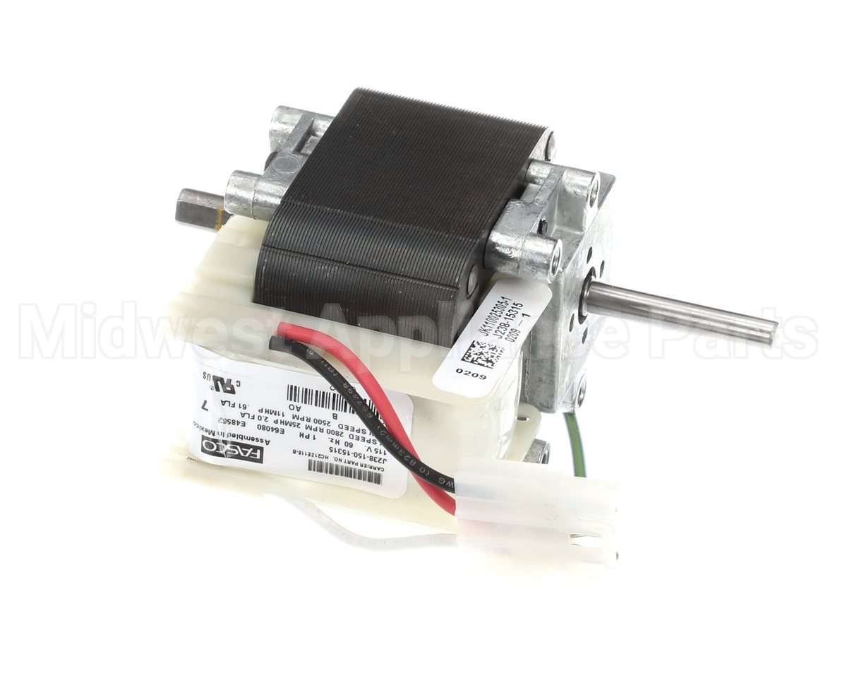 HC21ZE118 Carrier Induced Draft Motor