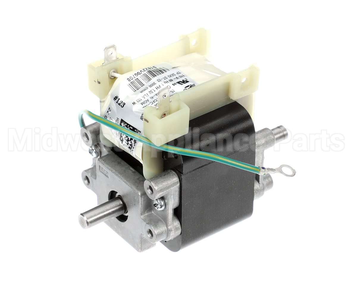 HC21ZS123 Carrier 115V 3000Rpm Inducer Motor